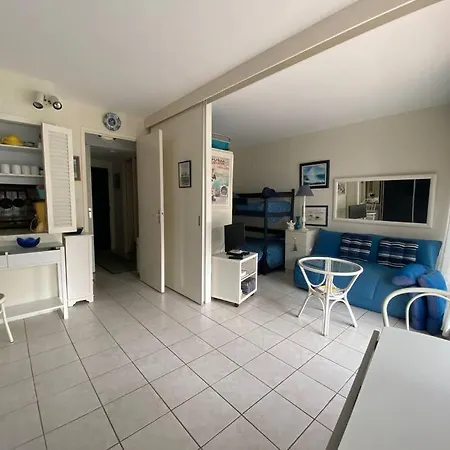 Apartman Vue Bassin 4 Personnes *