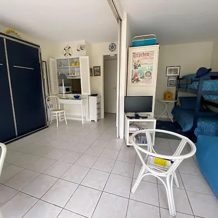Vue Bassin 4 Personnes